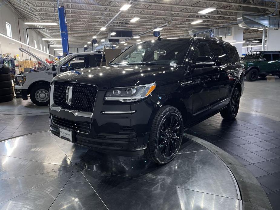 new 2024 Lincoln Navigator car, priced at $95,599