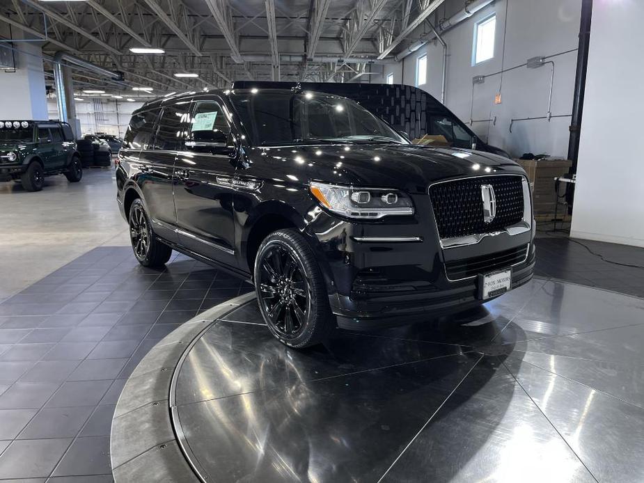 new 2024 Lincoln Navigator car, priced at $95,599