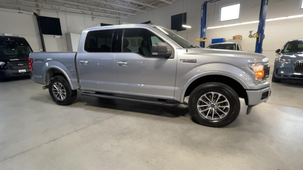 used 2020 Ford F-150 car, priced at $29,395