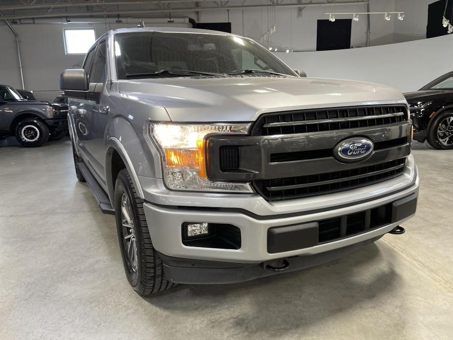 used 2020 Ford F-150 car, priced at $29,395