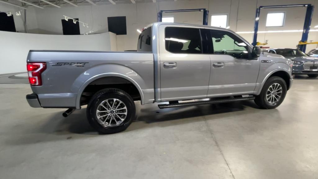 used 2020 Ford F-150 car, priced at $29,395