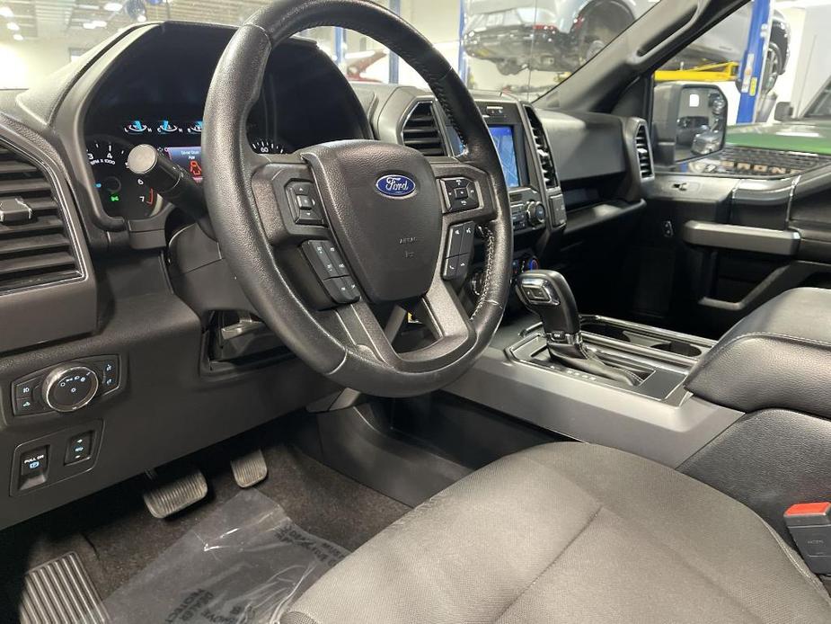 used 2020 Ford F-150 car, priced at $29,395