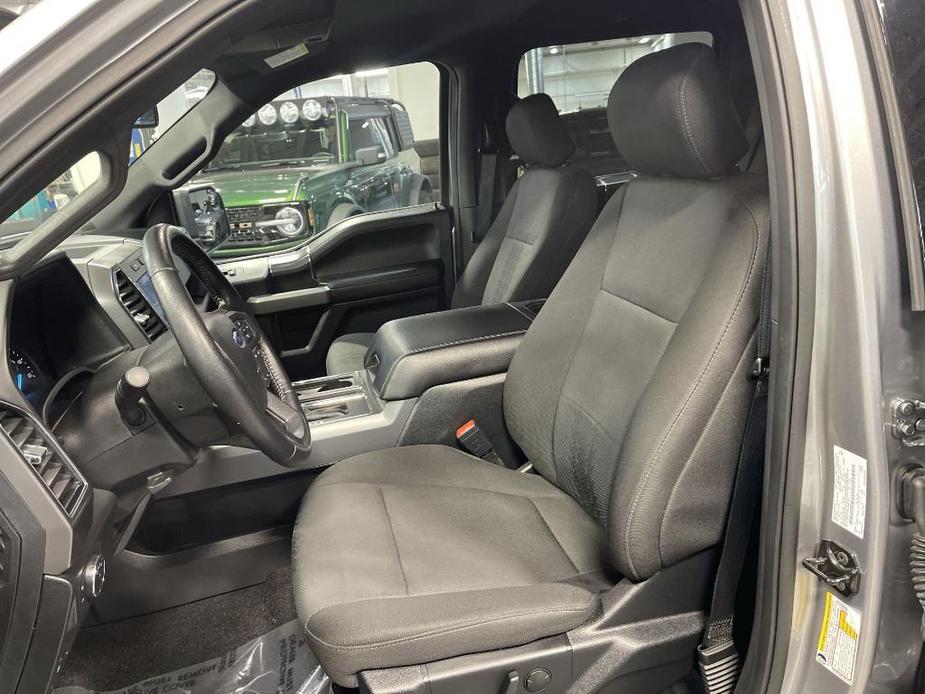 used 2020 Ford F-150 car, priced at $29,395