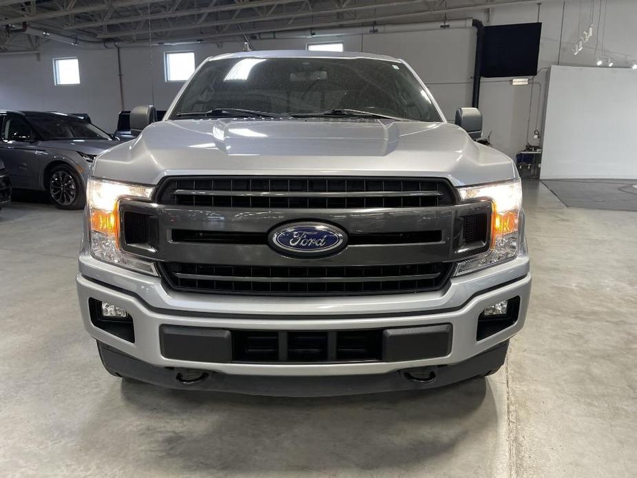 used 2020 Ford F-150 car, priced at $29,395