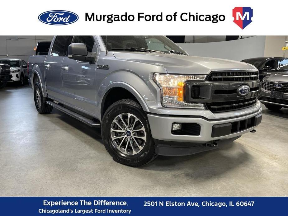 used 2020 Ford F-150 car, priced at $29,395