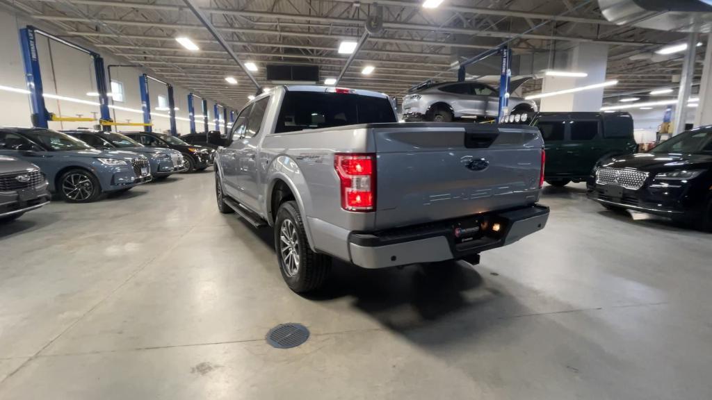 used 2020 Ford F-150 car, priced at $29,395