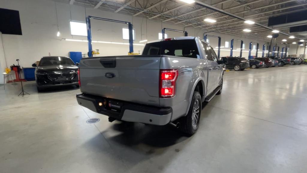 used 2020 Ford F-150 car, priced at $29,395