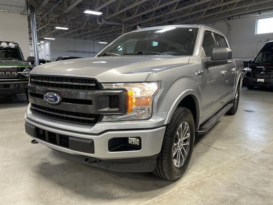 used 2020 Ford F-150 car, priced at $29,395