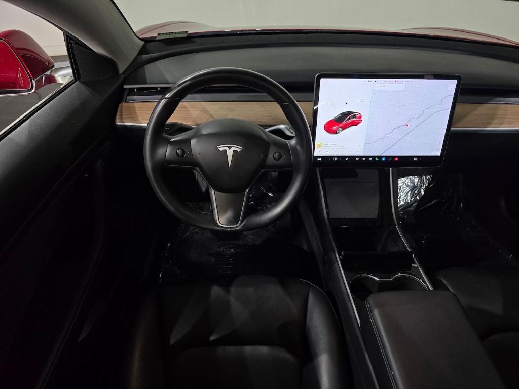 used 2018 Tesla Model 3 car, priced at $20,992
