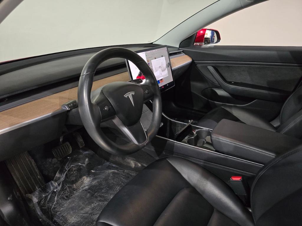 used 2018 Tesla Model 3 car, priced at $20,992