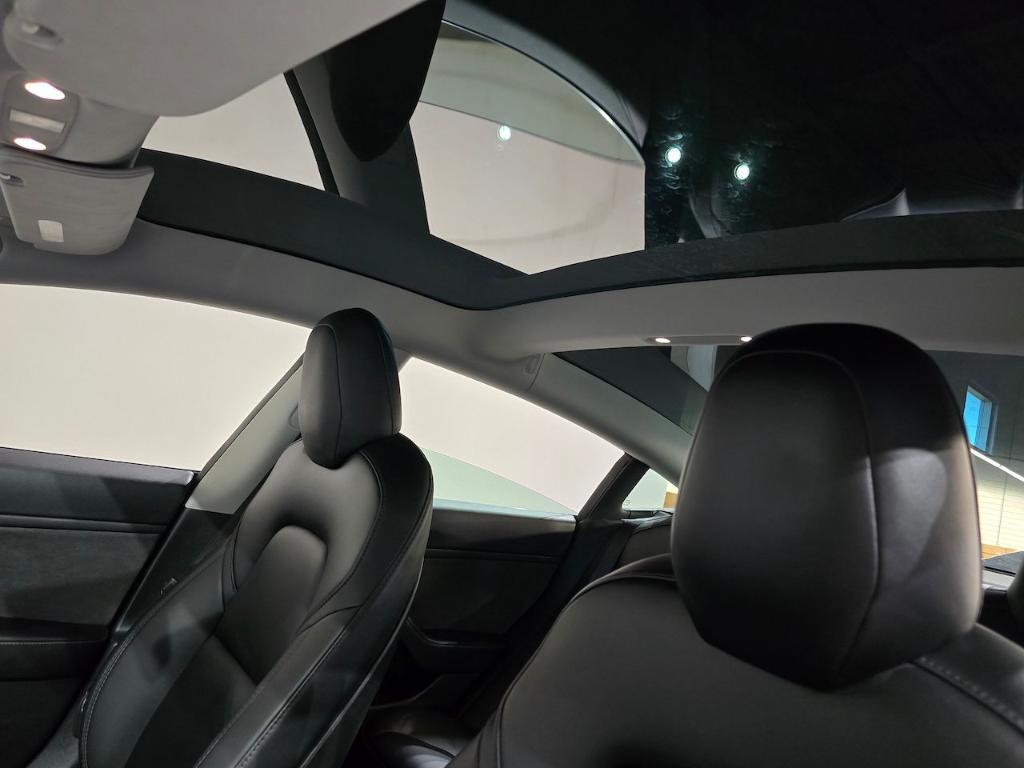 used 2018 Tesla Model 3 car, priced at $20,992
