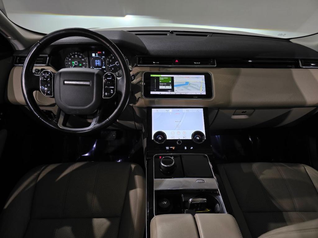 used 2018 Land Rover Range Rover Velar car, priced at $23,000