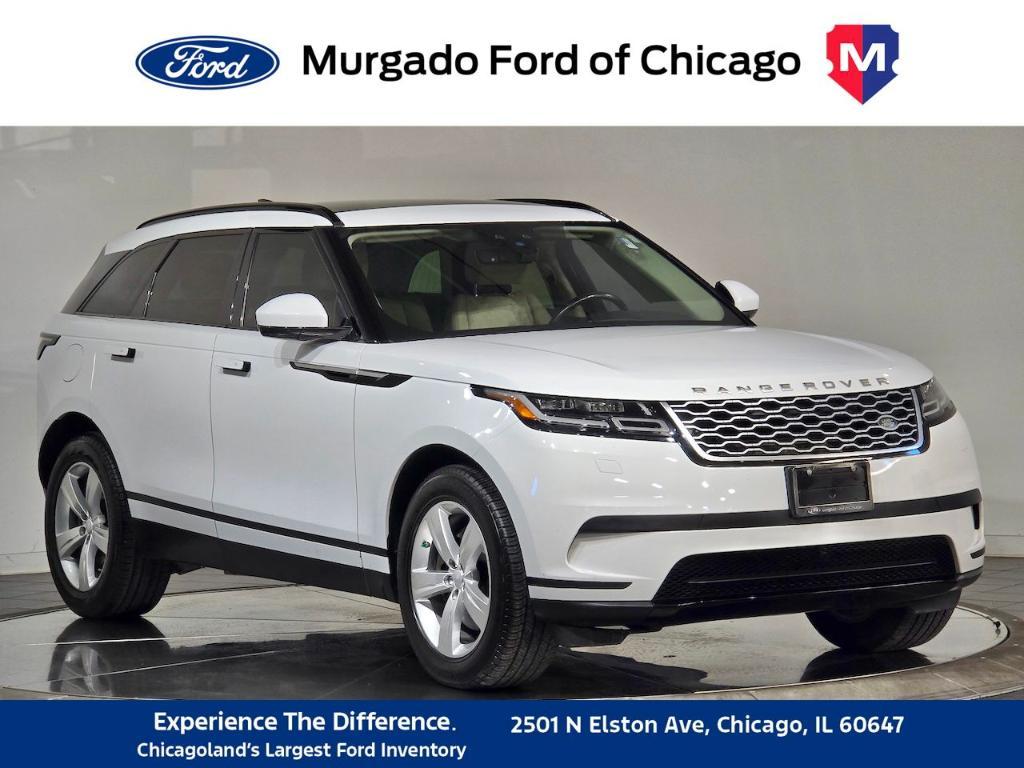 used 2018 Land Rover Range Rover Velar car, priced at $23,000