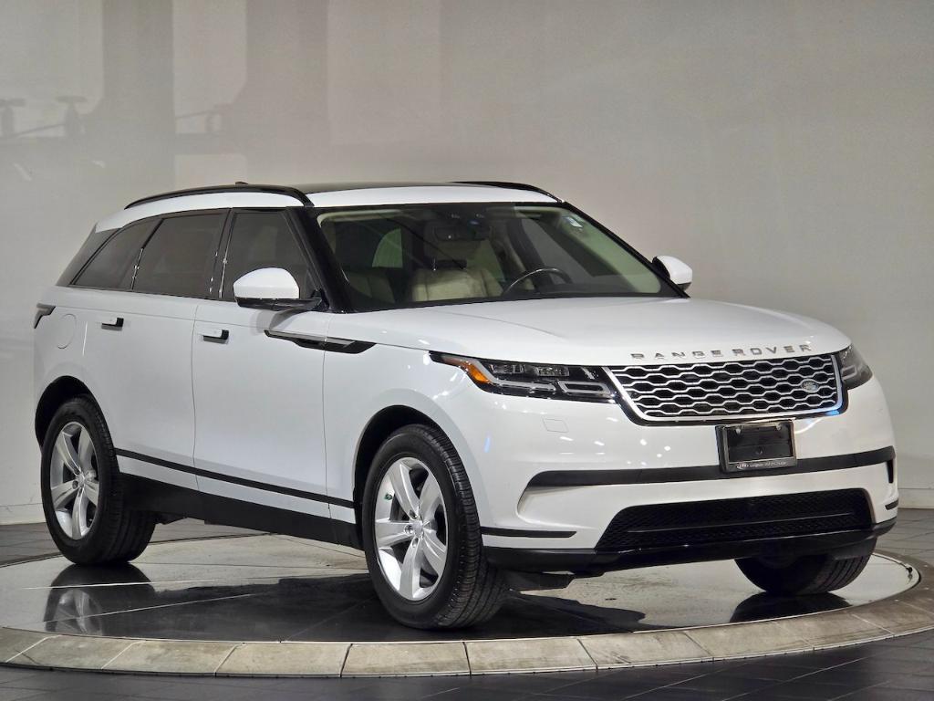 used 2018 Land Rover Range Rover Velar car, priced at $23,000