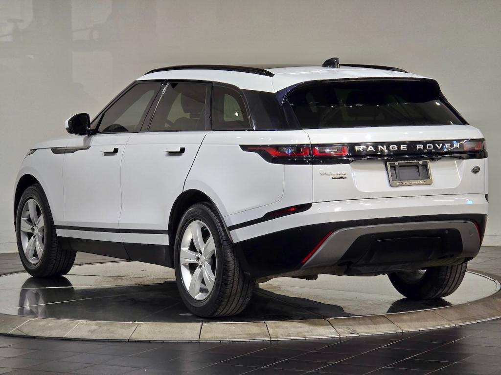 used 2018 Land Rover Range Rover Velar car, priced at $23,000