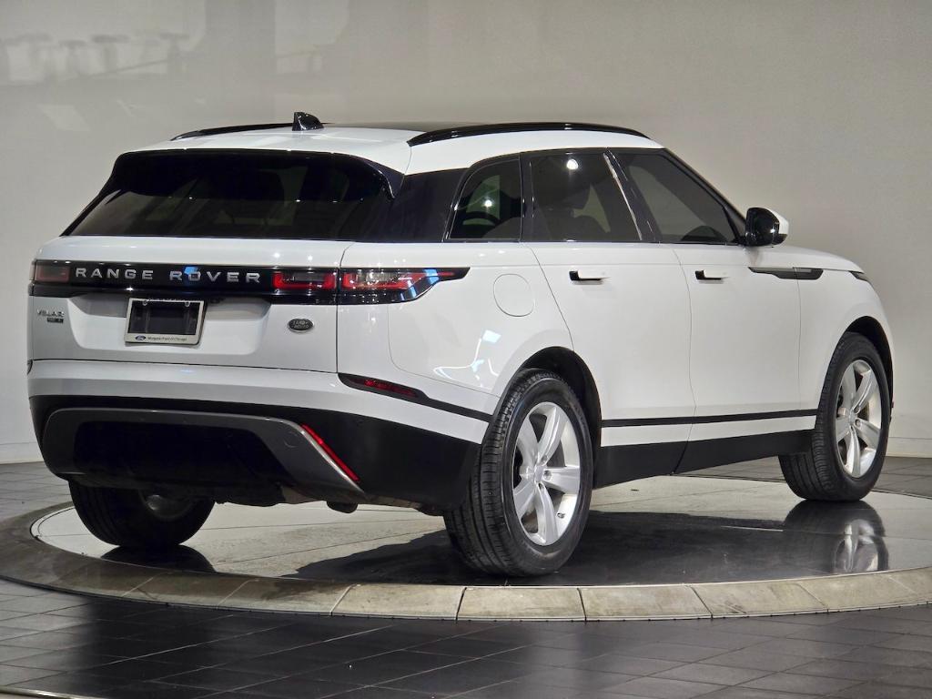 used 2018 Land Rover Range Rover Velar car, priced at $23,000