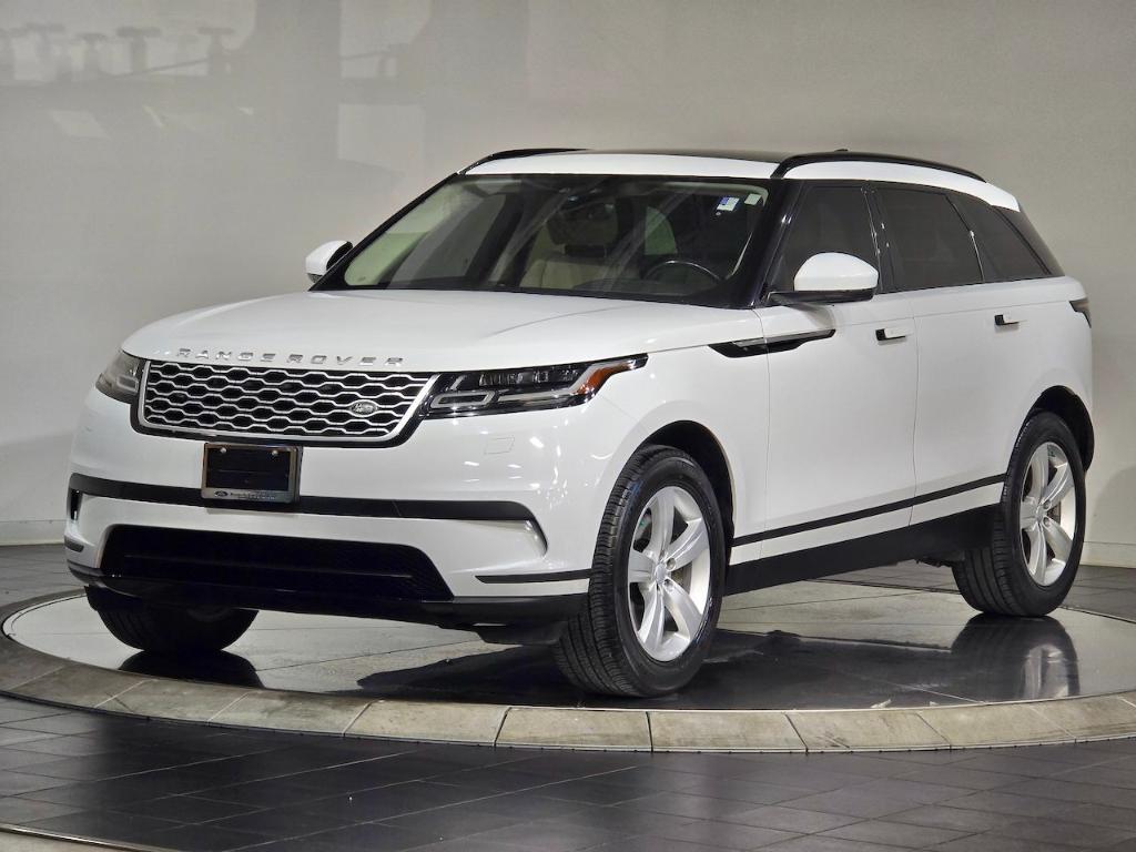 used 2018 Land Rover Range Rover Velar car, priced at $23,000