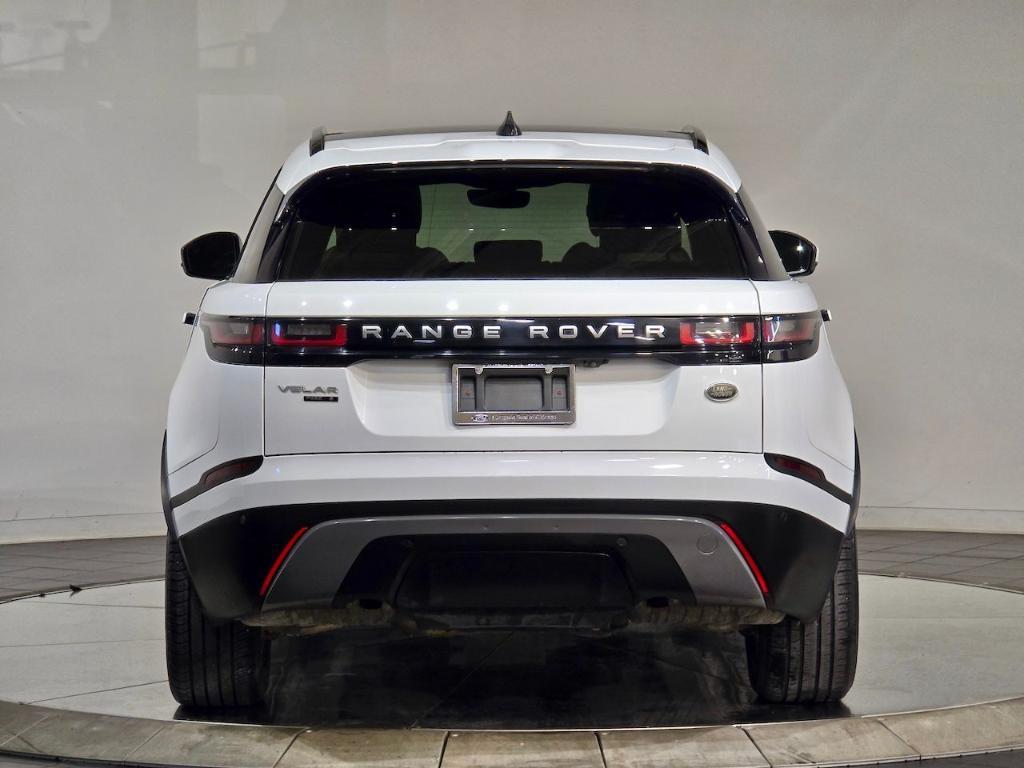 used 2018 Land Rover Range Rover Velar car, priced at $23,000