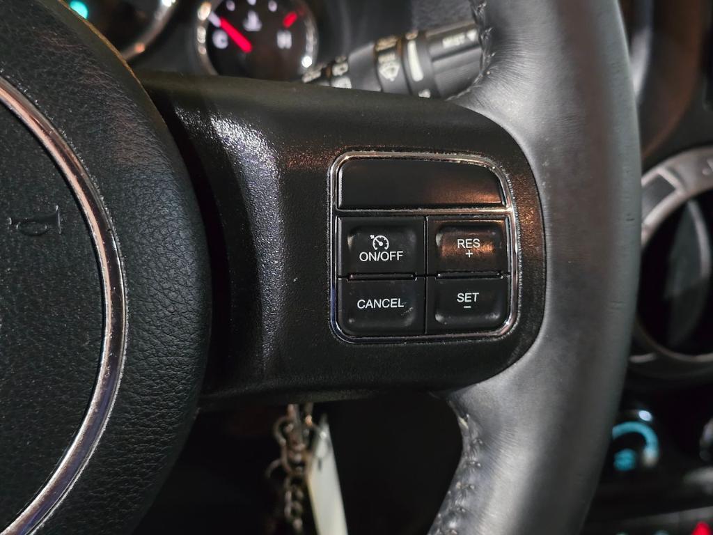 used 2018 Jeep Wrangler JK Unlimited car, priced at $23,175