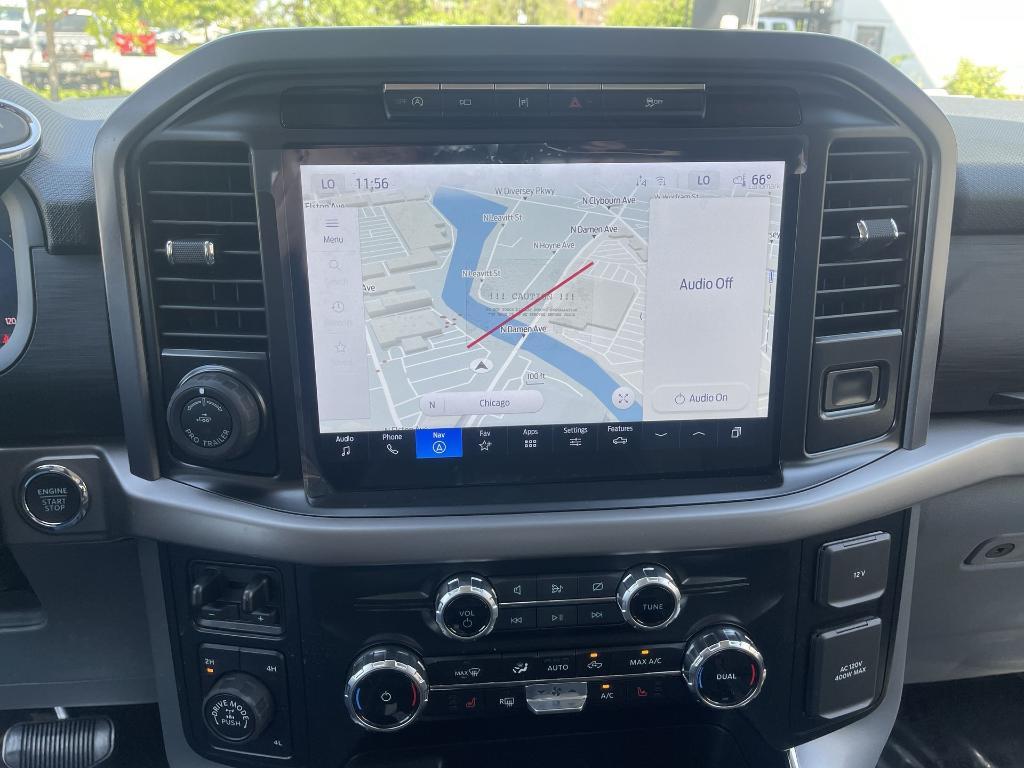 new 2024 Ford F-150 car, priced at $47,980