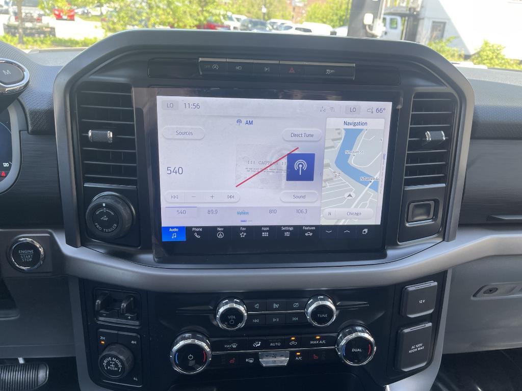 new 2024 Ford F-150 car, priced at $47,980
