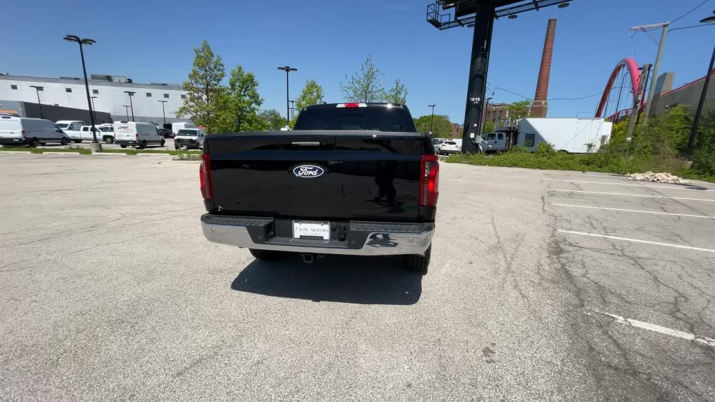 new 2024 Ford F-150 car, priced at $53,995