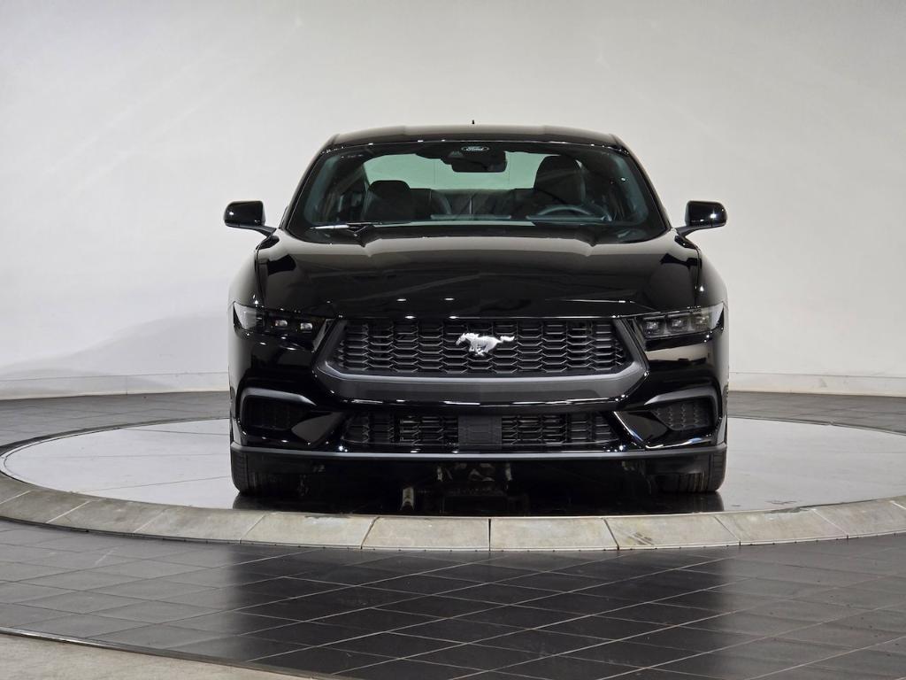 new 2026 Ford Mustang car, priced at $39,395