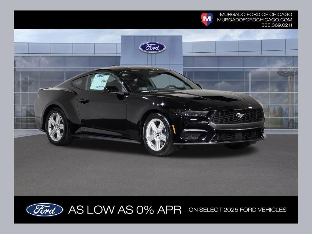 new 2026 Ford Mustang car, priced at $39,395