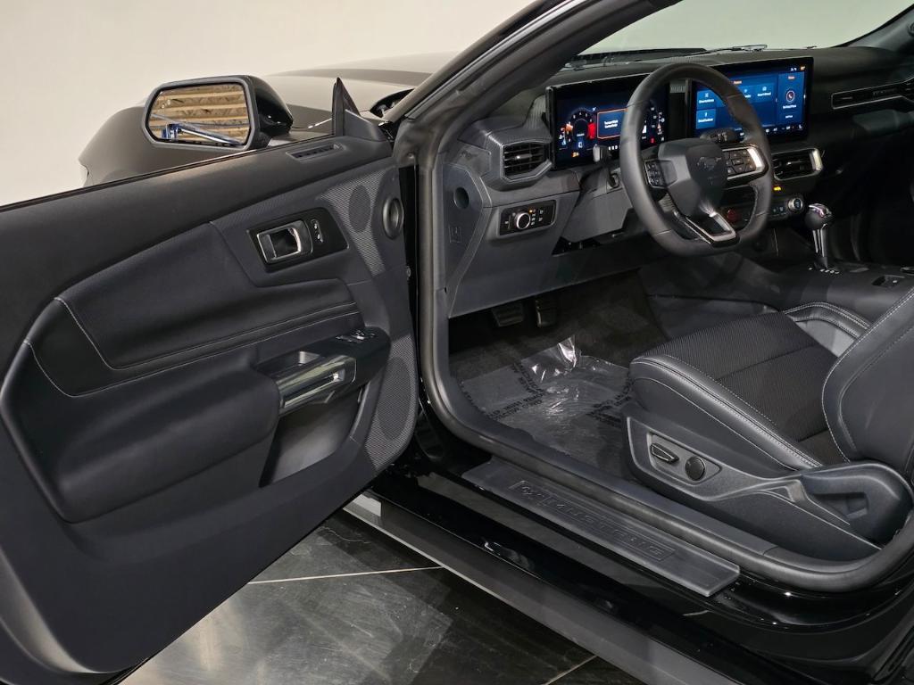 new 2026 Ford Mustang car, priced at $39,395