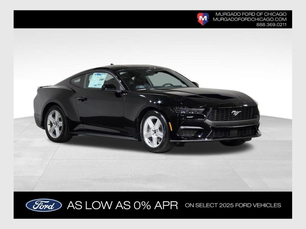 new 2026 Ford Mustang car, priced at $39,395