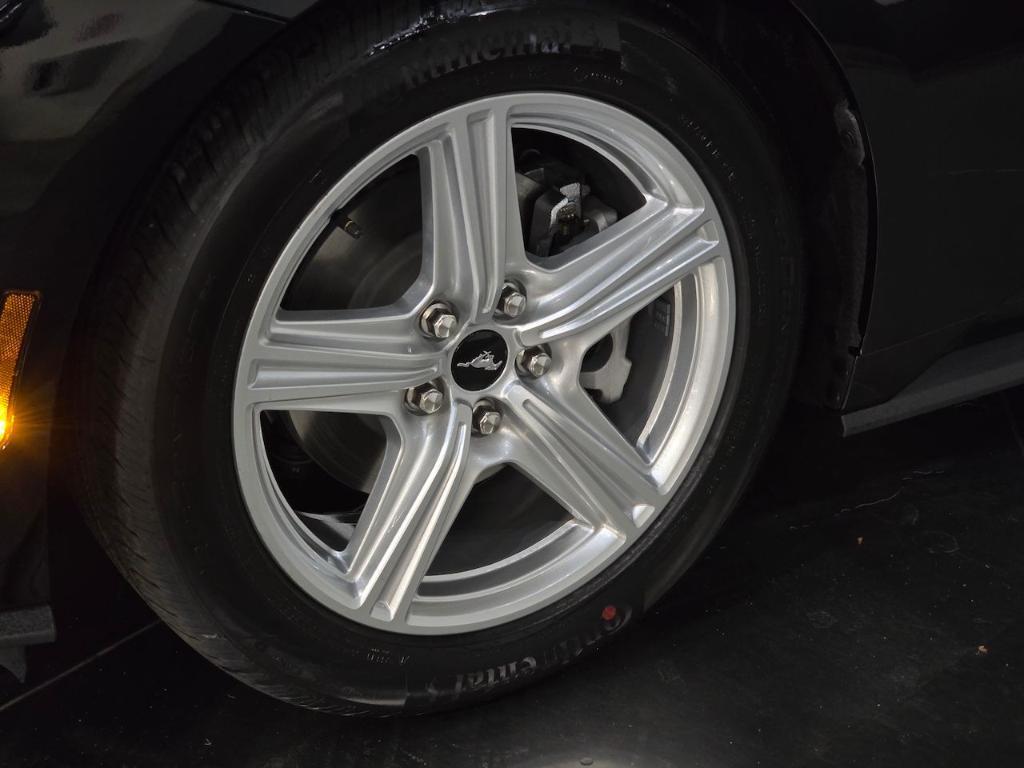 new 2026 Ford Mustang car, priced at $39,395