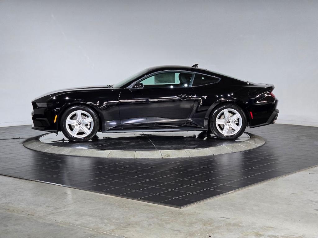 new 2026 Ford Mustang car, priced at $39,395