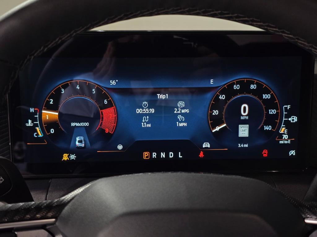 new 2026 Ford Mustang car, priced at $39,395