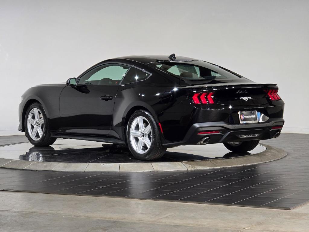 new 2026 Ford Mustang car, priced at $39,395