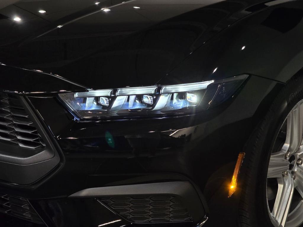 new 2026 Ford Mustang car, priced at $39,395