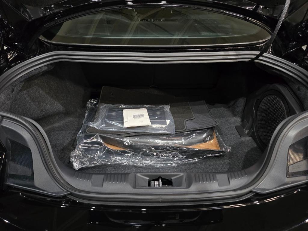 new 2026 Ford Mustang car, priced at $39,395