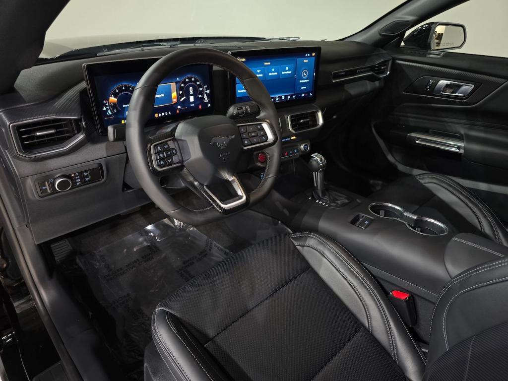 new 2026 Ford Mustang car, priced at $39,395