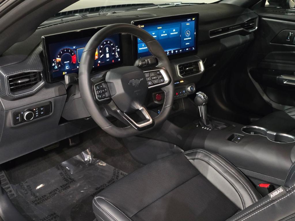 new 2026 Ford Mustang car, priced at $39,395