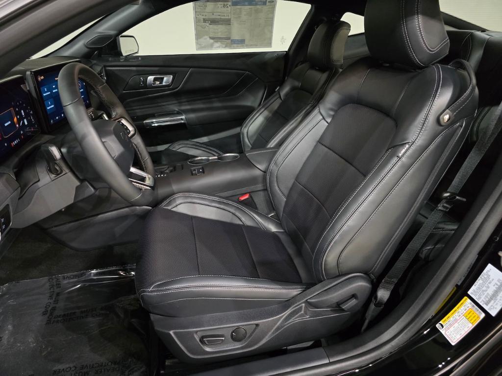 new 2026 Ford Mustang car, priced at $39,395