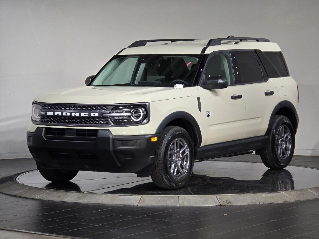 new 2025 Ford Bronco Sport car, priced at $31,391