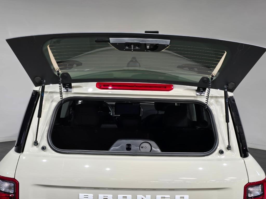 new 2025 Ford Bronco Sport car, priced at $31,391