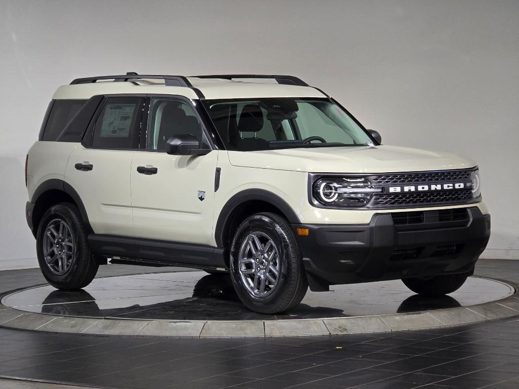 new 2025 Ford Bronco Sport car, priced at $31,391