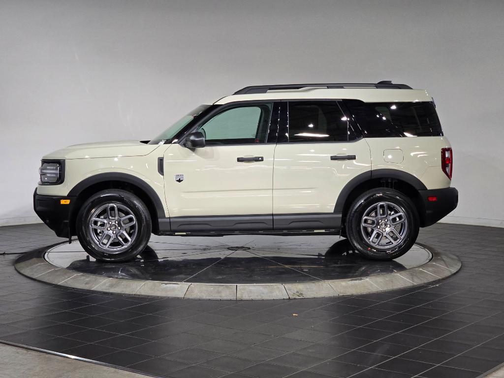 new 2025 Ford Bronco Sport car, priced at $31,391
