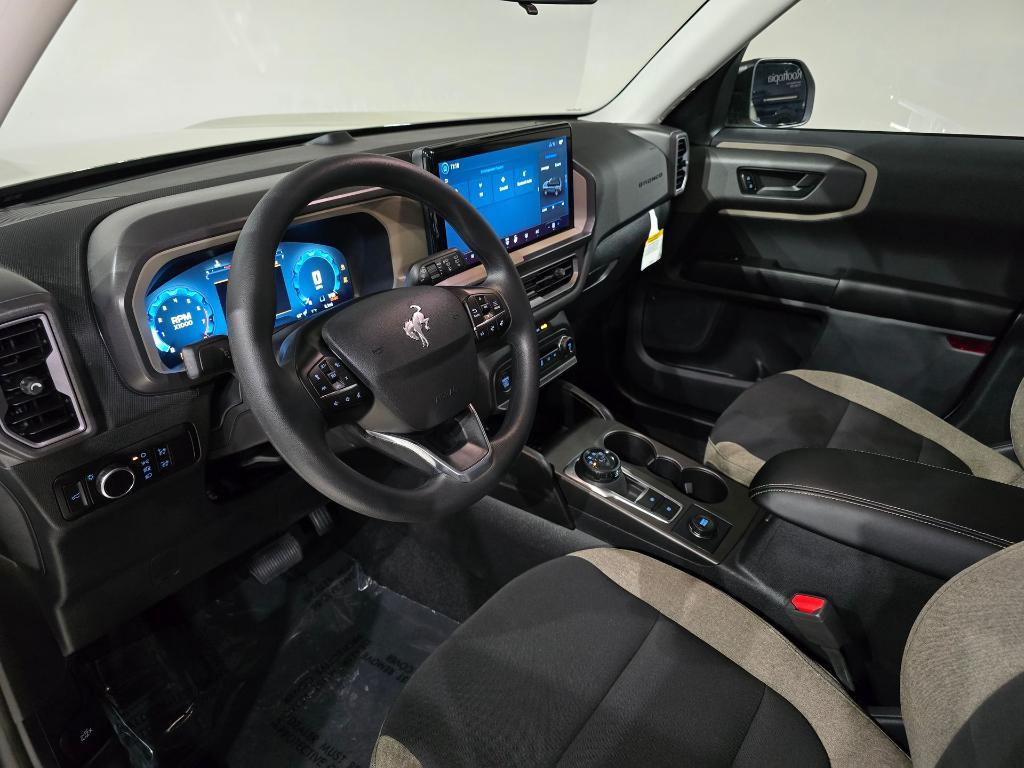 new 2025 Ford Bronco Sport car, priced at $31,391