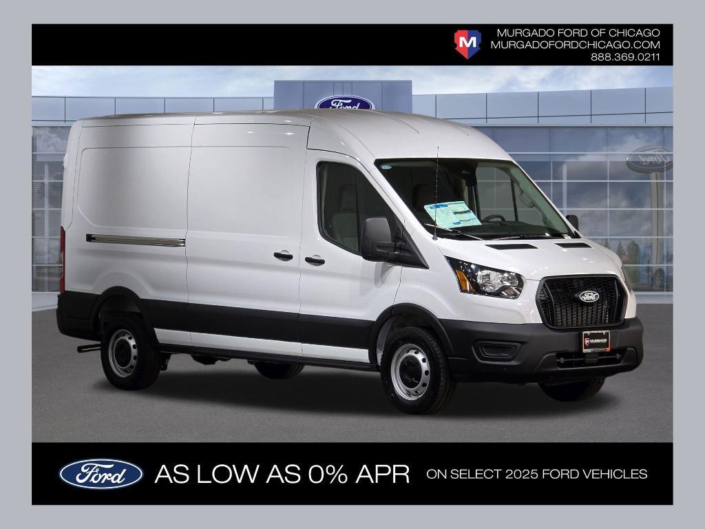 new 2026 Ford Transit-250 car, priced at $54,390