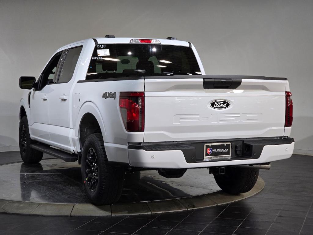 new 2025 Ford F-150 car, priced at $53,990