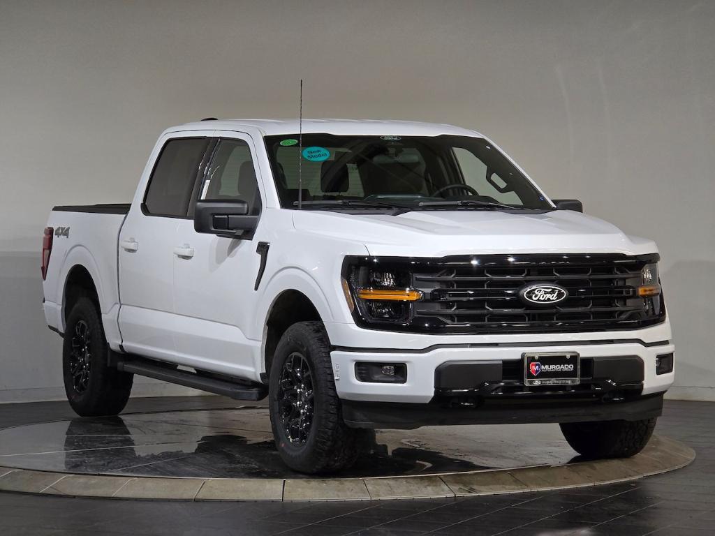 new 2025 Ford F-150 car, priced at $53,990