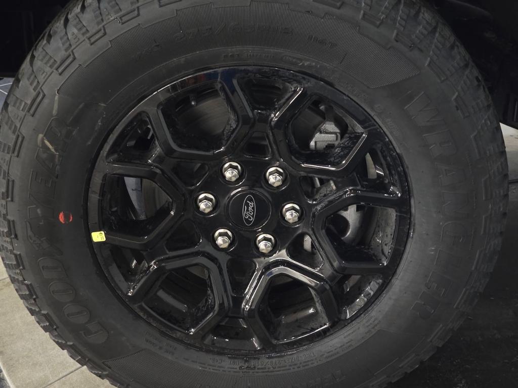 new 2025 Ford F-150 car, priced at $53,990