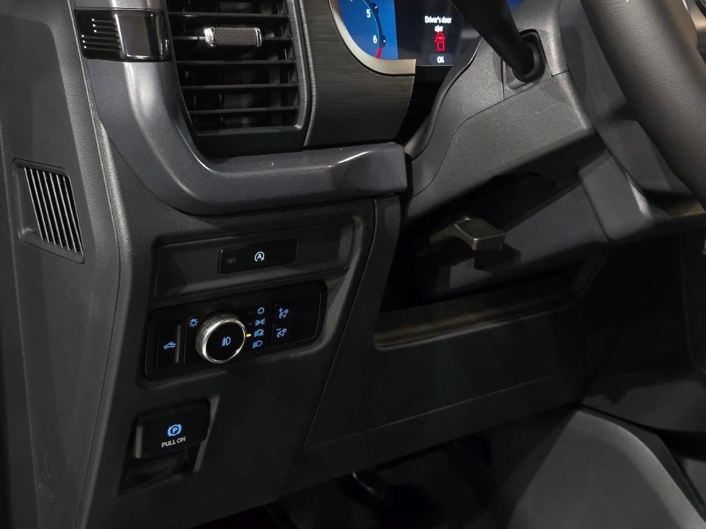 new 2025 Ford F-150 car, priced at $53,990