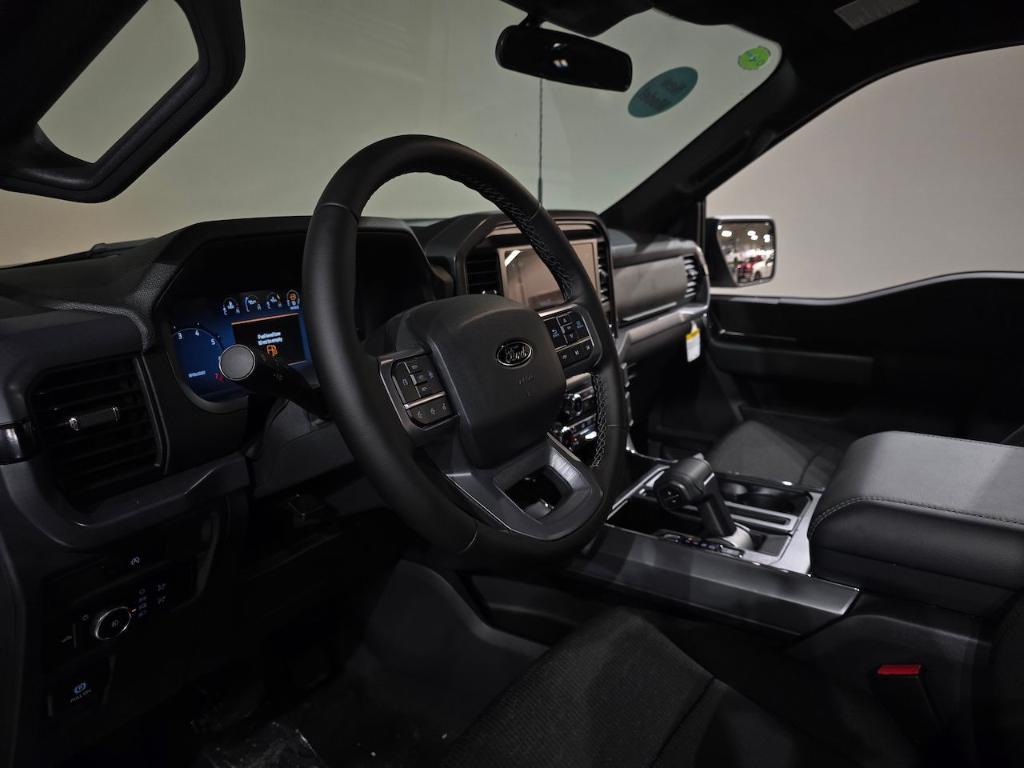 new 2025 Ford F-150 car, priced at $53,990